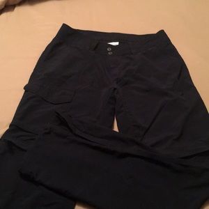 Columbia athletic pants